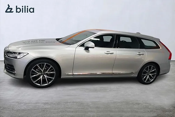 Volvo V90 2018 photo 2