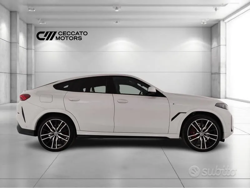 BMW X6 2026 photo 3