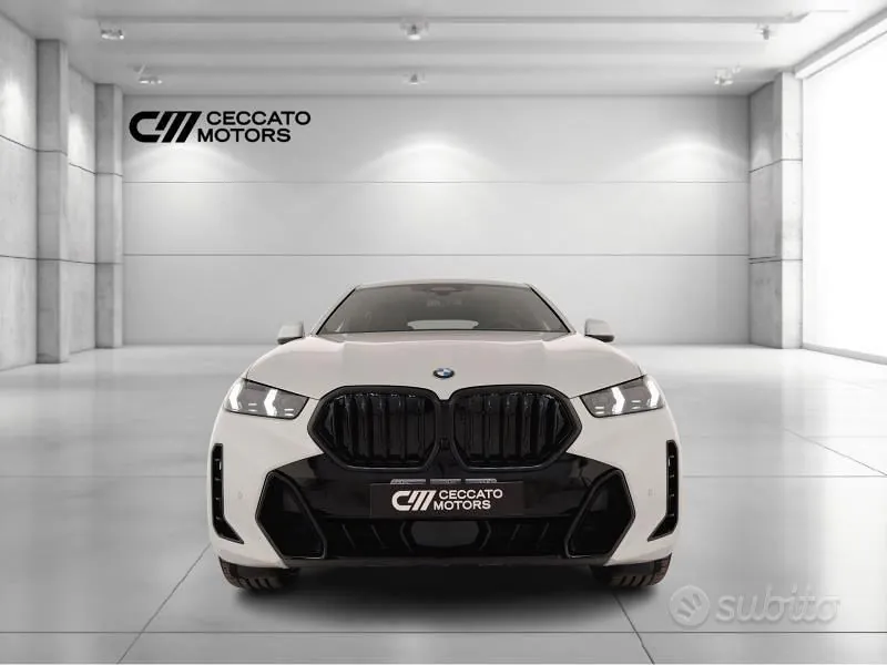 BMW X6 2026 photo 2
