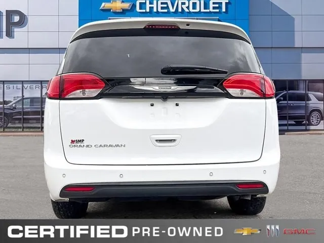 Chrysler Grand Caravan 2025 photo 5