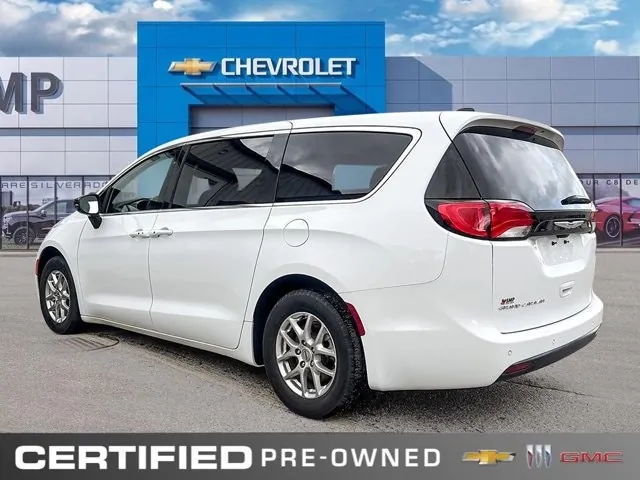 Chrysler Grand Caravan 2025 photo 4