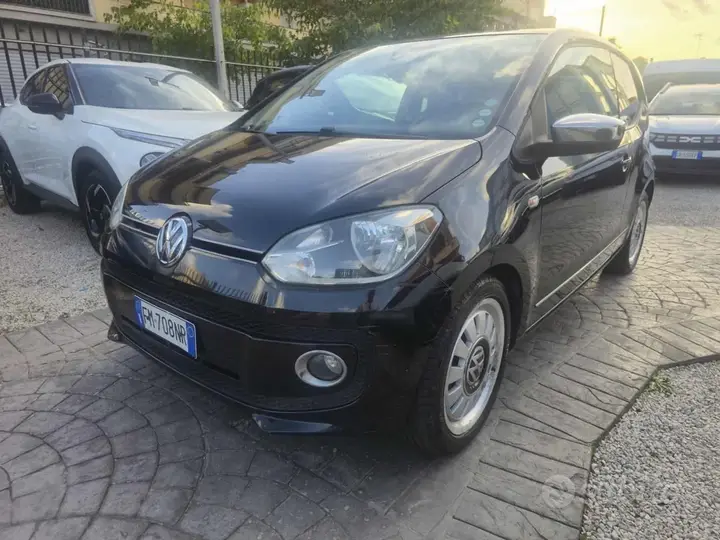 Volkswagen Up