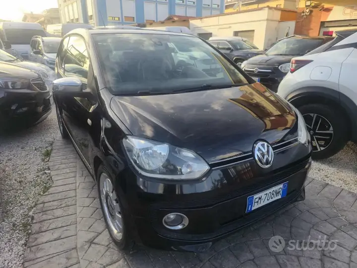 Volkswagen Up 2012 photo 3