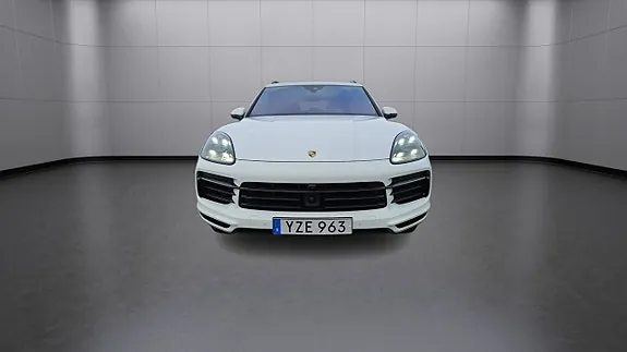 Porsche Cayenne S 2018 photo 5