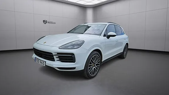 Porsche Cayenne S