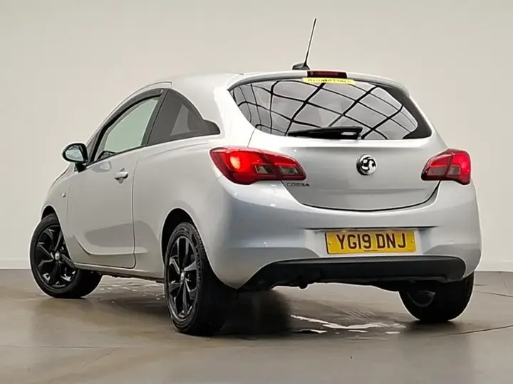Vauxhall Corsa 2019 photo 2