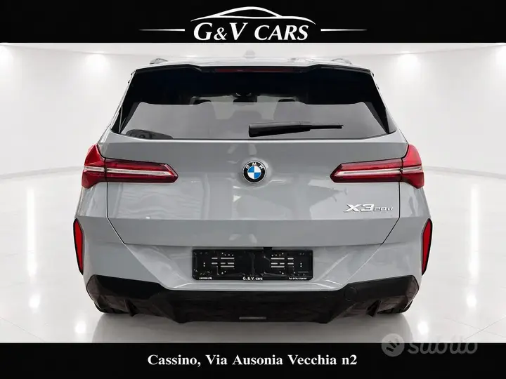 BMW X3 2025 photo 3