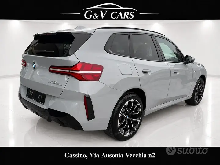 BMW X3 2025 photo 4
