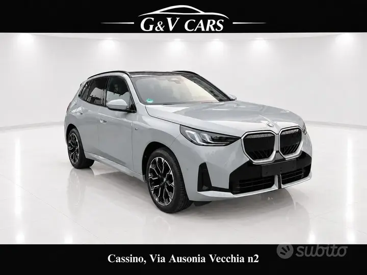 BMW X3 2025 photo 5