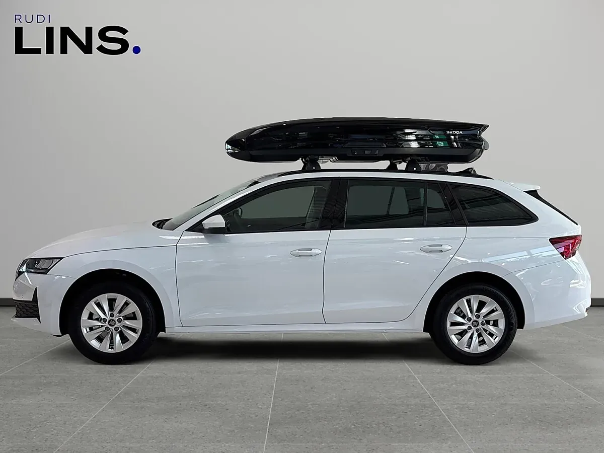 Skoda Octavia 2026 photo 2