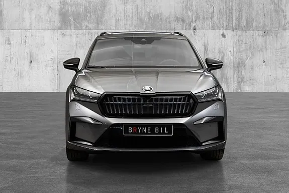 Skoda Enyaq 2022 photo 2