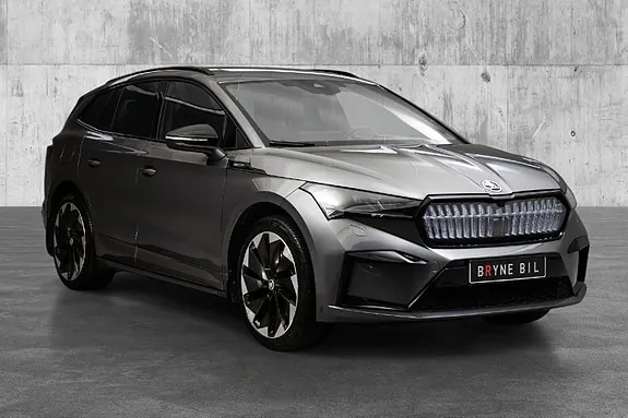 Skoda Enyaq 2022 photo 3