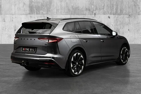 Skoda Enyaq 2022 photo 4