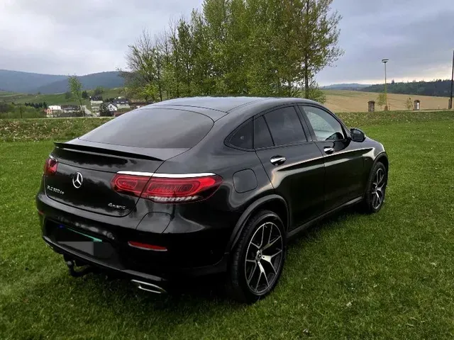 Mercedes-Benz Glc Coupe 2021 photo 4
