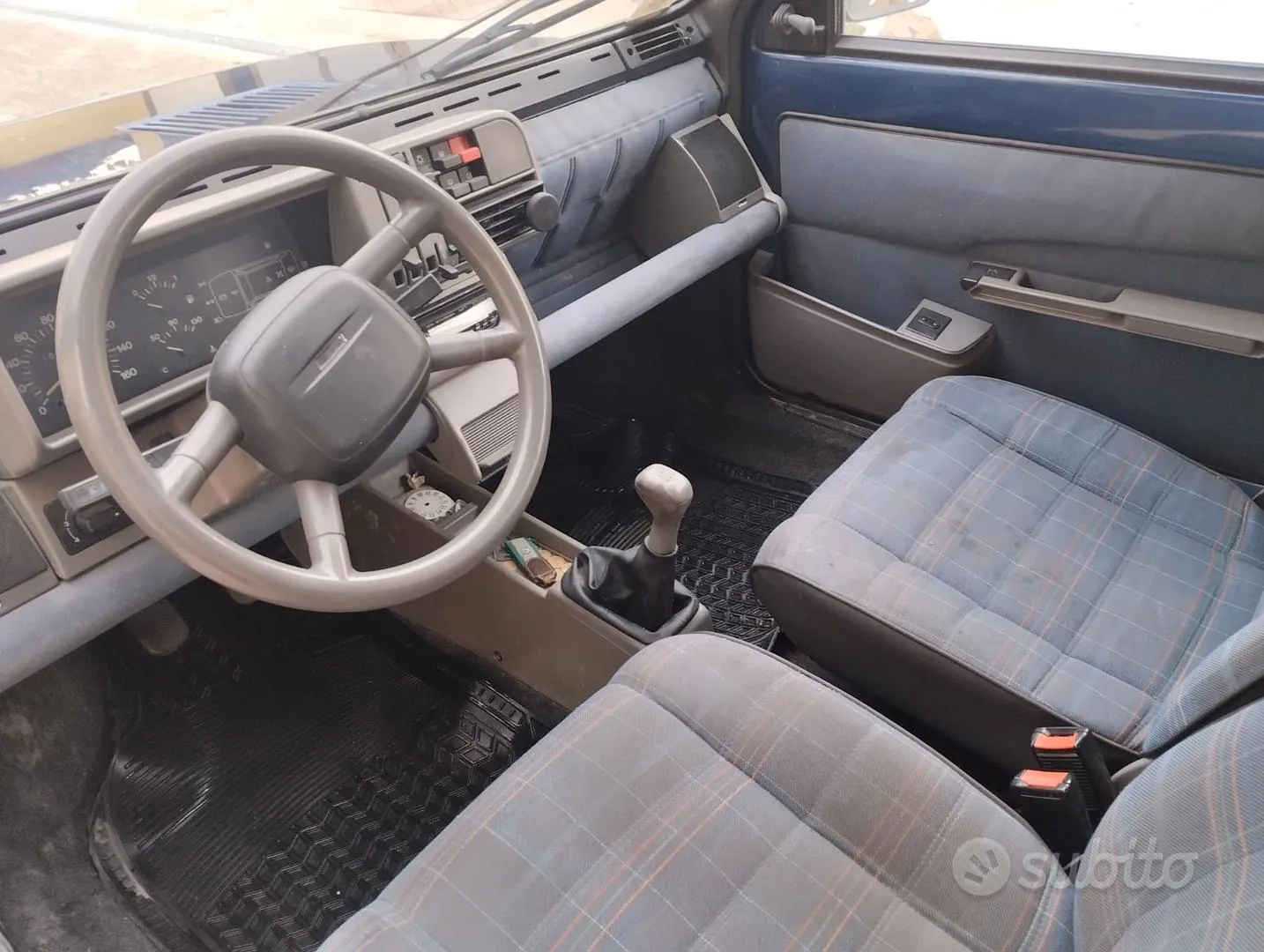 Fiat Panda 1998 photo 2