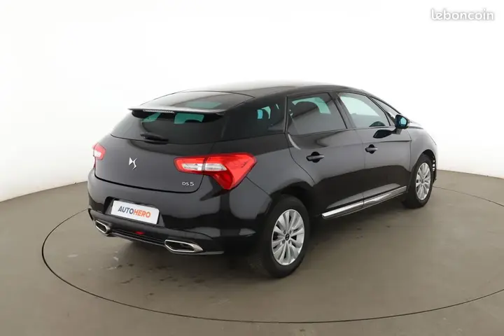 DS Automobiles Ds5 2017 photo 3