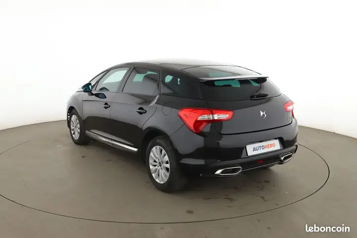 DS Automobiles Ds5 2017 photo 2