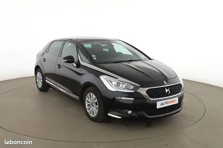 DS Automobiles Ds5 2017 photo 4