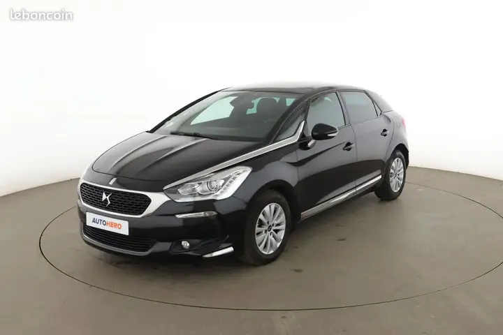 DS Automobiles Ds5