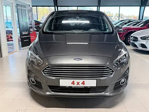 Ford S-Max 2016 photo 2