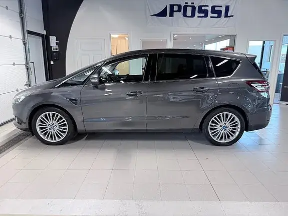 Ford S-Max 2016 photo 5