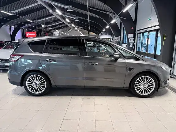 Ford S-Max 2016 photo 4