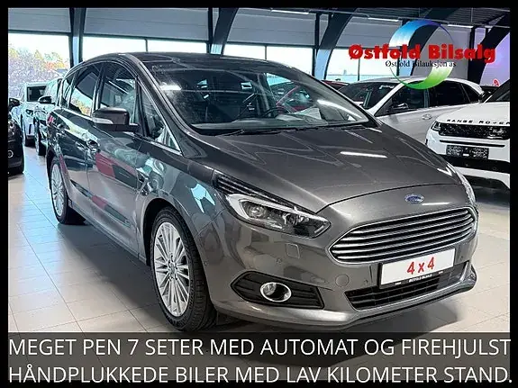 Ford S-Max