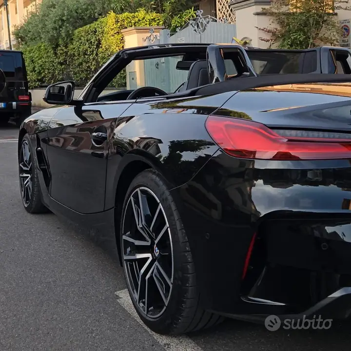 BMW Z4 2023 photo 3
