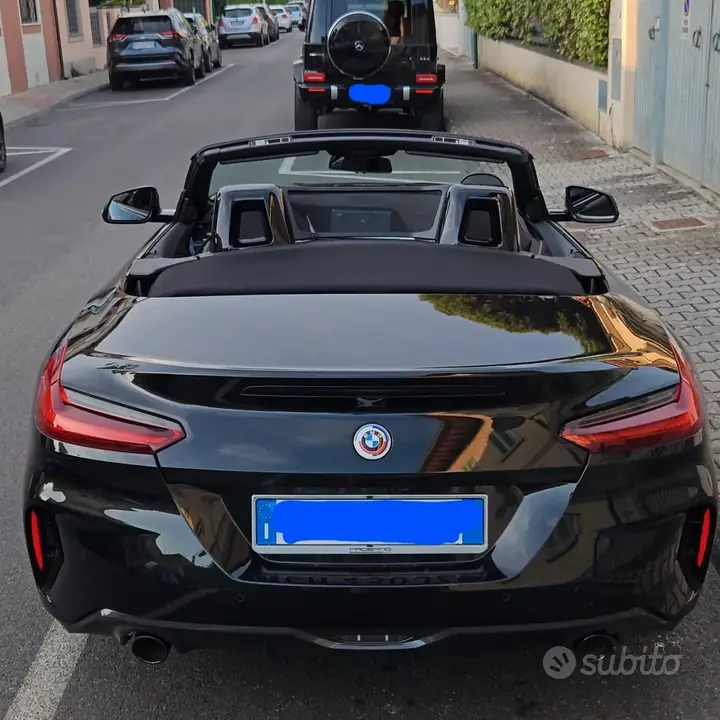BMW Z4 2023 photo 2