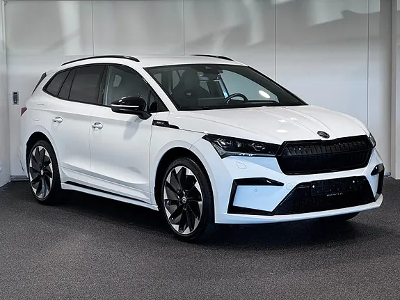 Skoda Enyaq 2023 photo 3