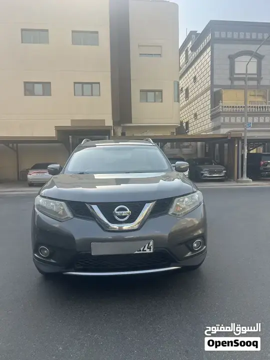 Nissan X-Trail 2008 photo 4