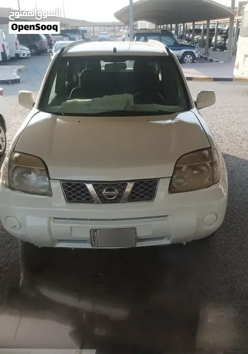 Nissan X-Trail 2008 photo 3