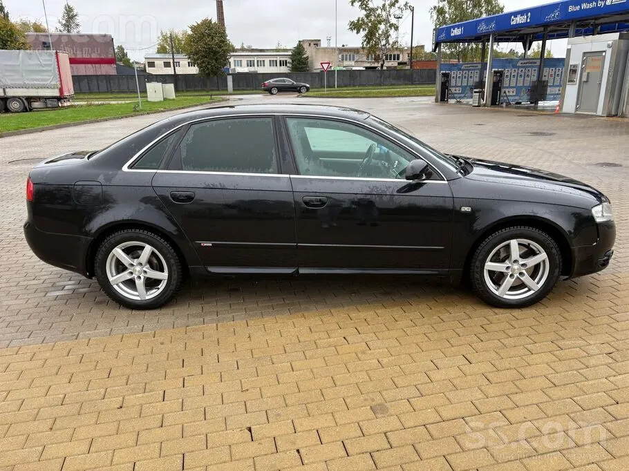 Audi A4 2007 photo 3