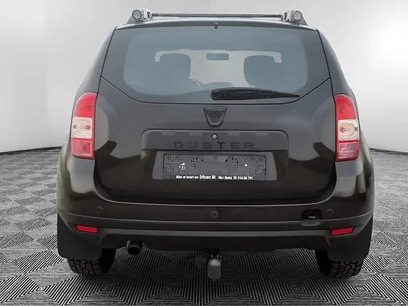 Dacia Duster 2016 photo 4