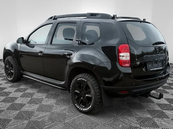 Dacia Duster 2016 photo 5