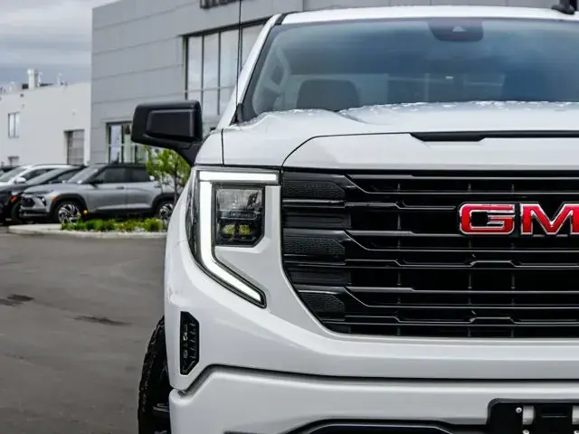 GMC Sierra 1500 2024 photo 5