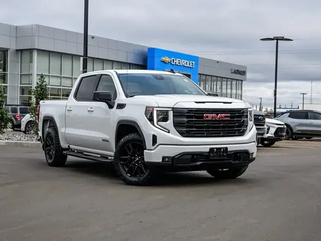 GMC Sierra 1500 2024 photo 2