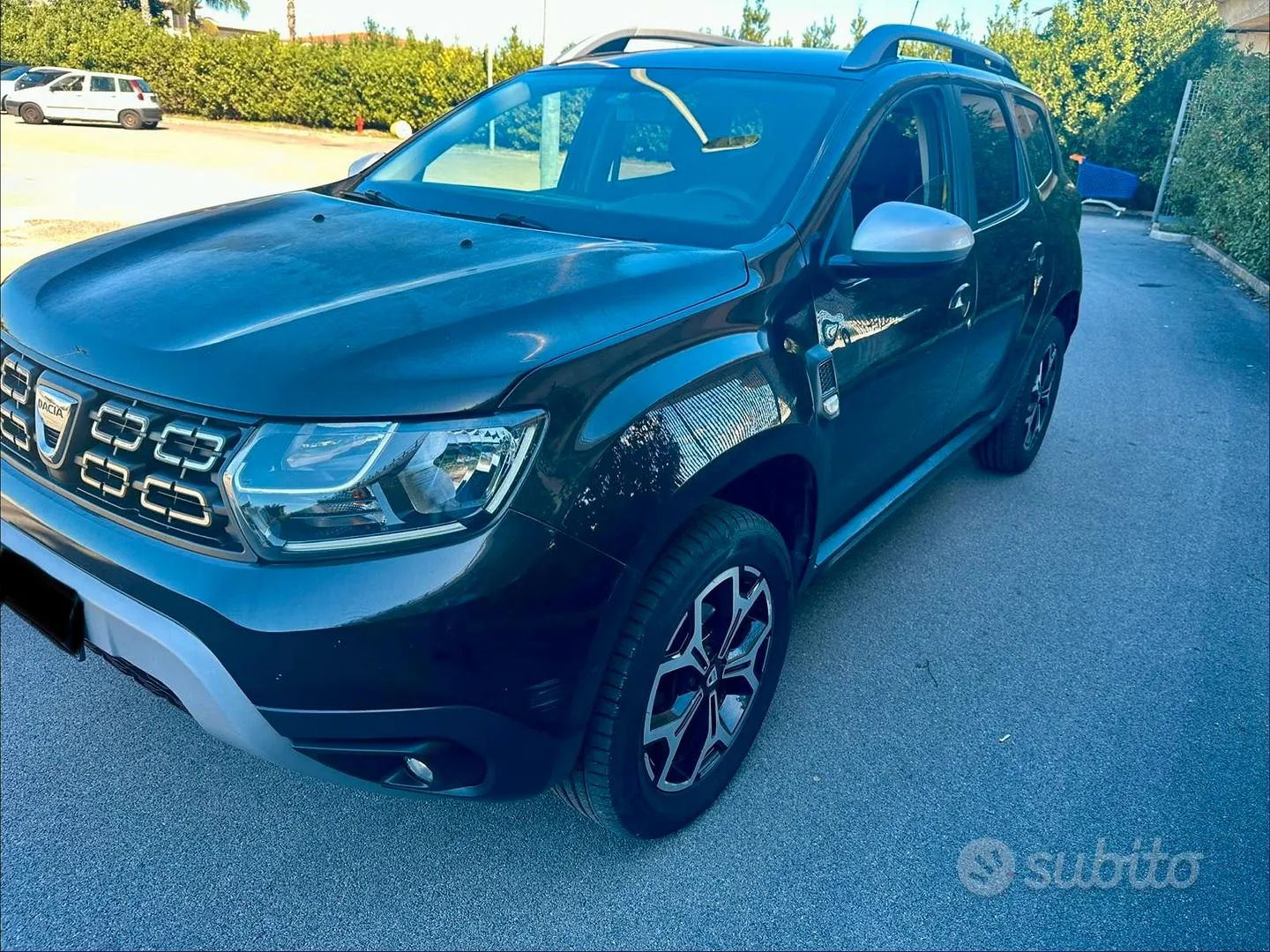Dacia Duster 2019 photo 2