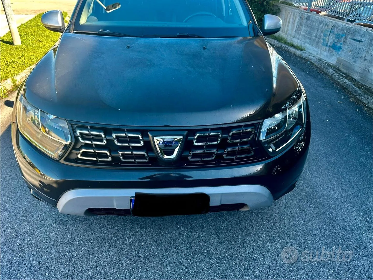 Dacia Duster 2019 photo 3