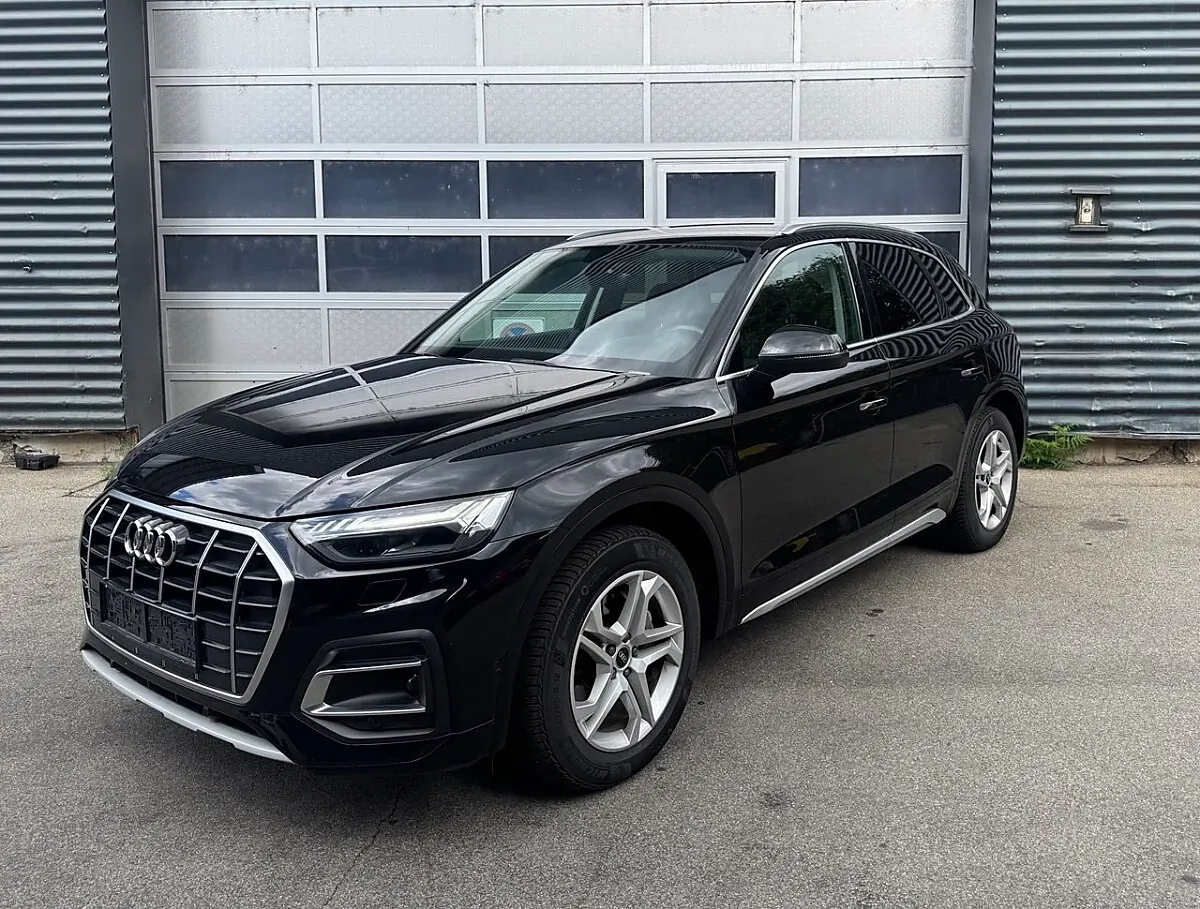Audi Q5 2021 photo 2