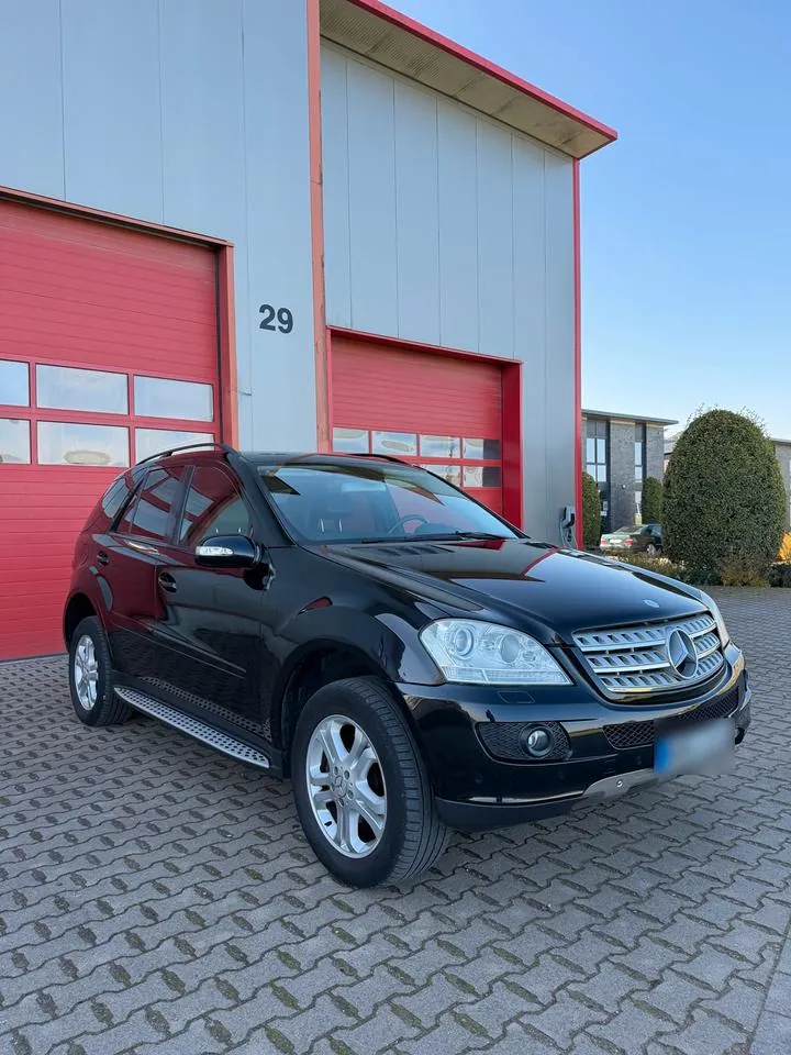 Mercedes-Benz Ml
