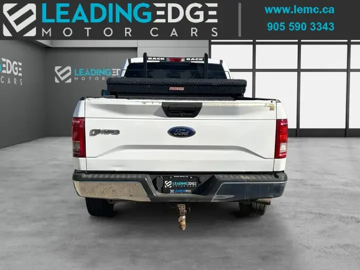 Ford F-150 2017 photo 3