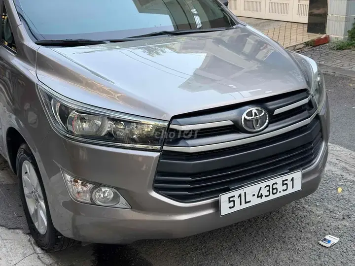Toyota Innova 2018 photo 4