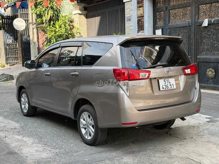 Toyota Innova