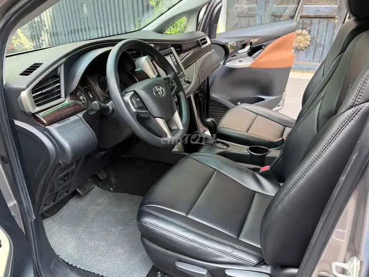 Toyota Innova 2018 photo 5