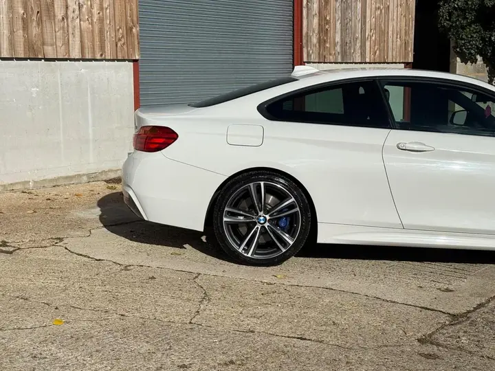 BMW 4 Series 2015 photo 3