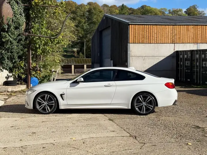 BMW 4 Series 2015 photo 4