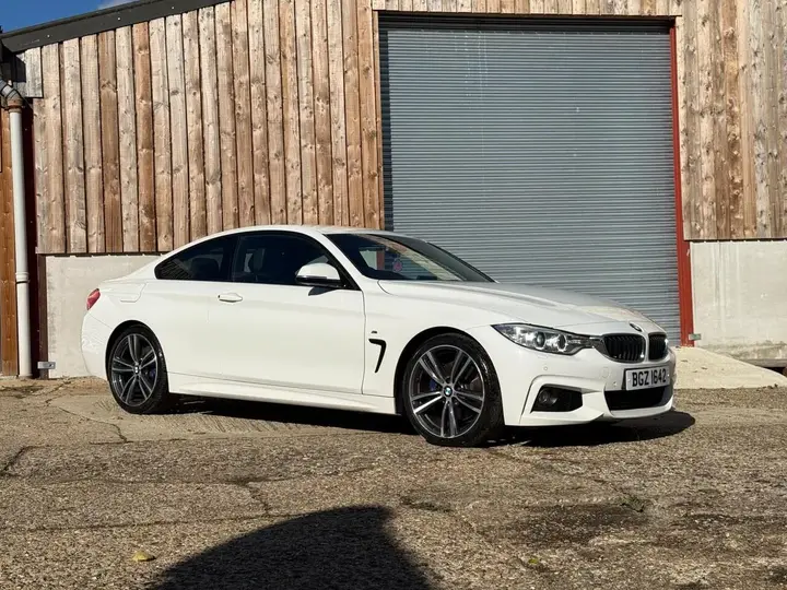 BMW 4 Series 2015 photo 5