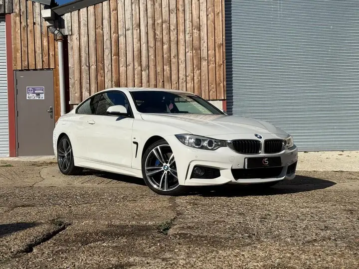 BMW 4 Series