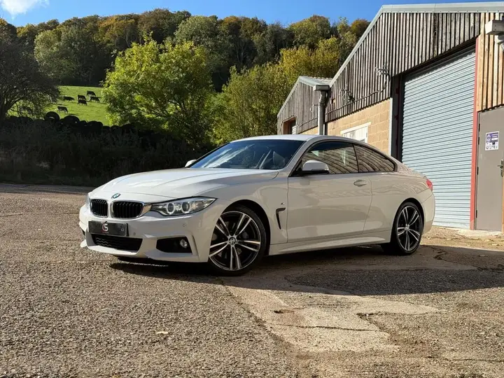 BMW 4 Series 2015 photo 2